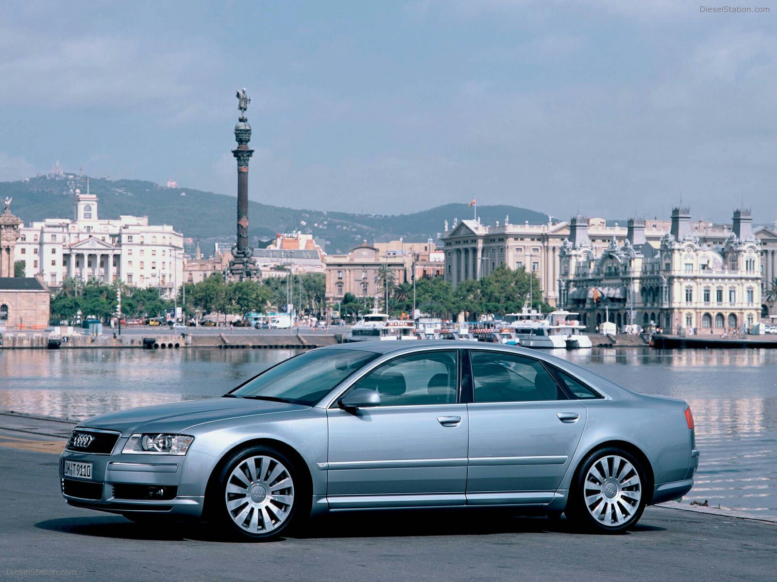 Audi A8 (2004)